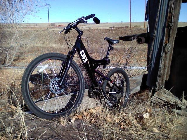 2008 Diamondback Coil Ex  Black