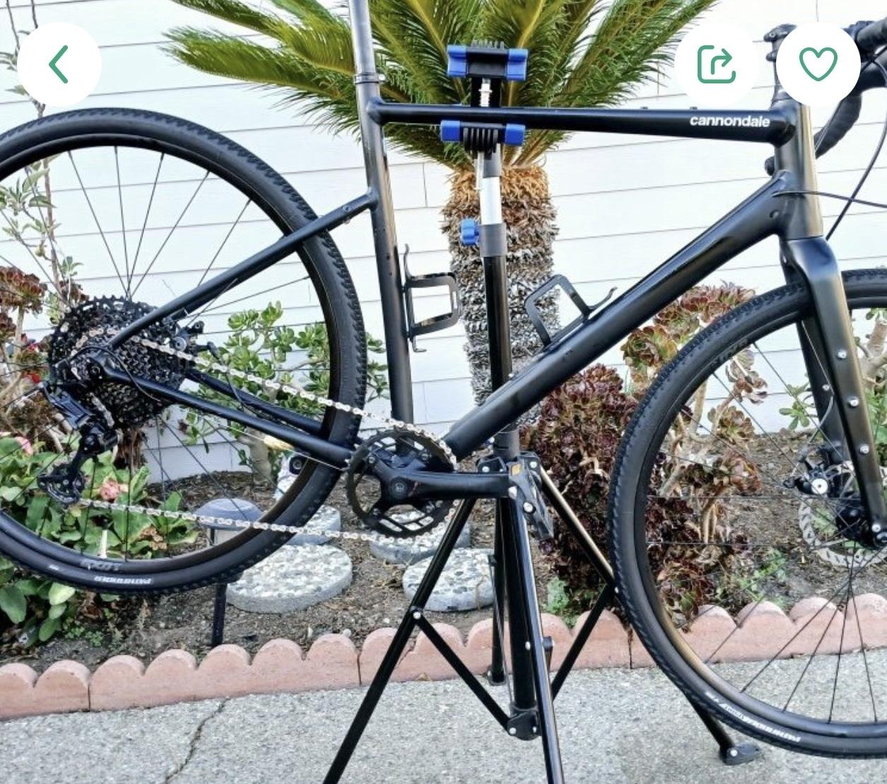 2021 Cannondale Topstone 4 Black