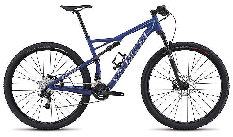 2015 Specialized Epic Blue