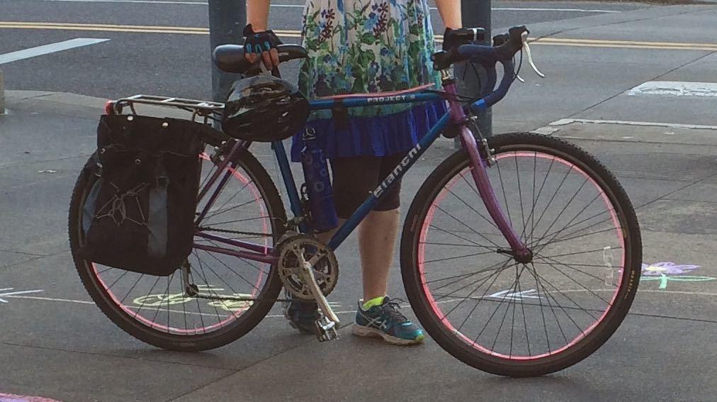 Bianchi Project 5 Purple