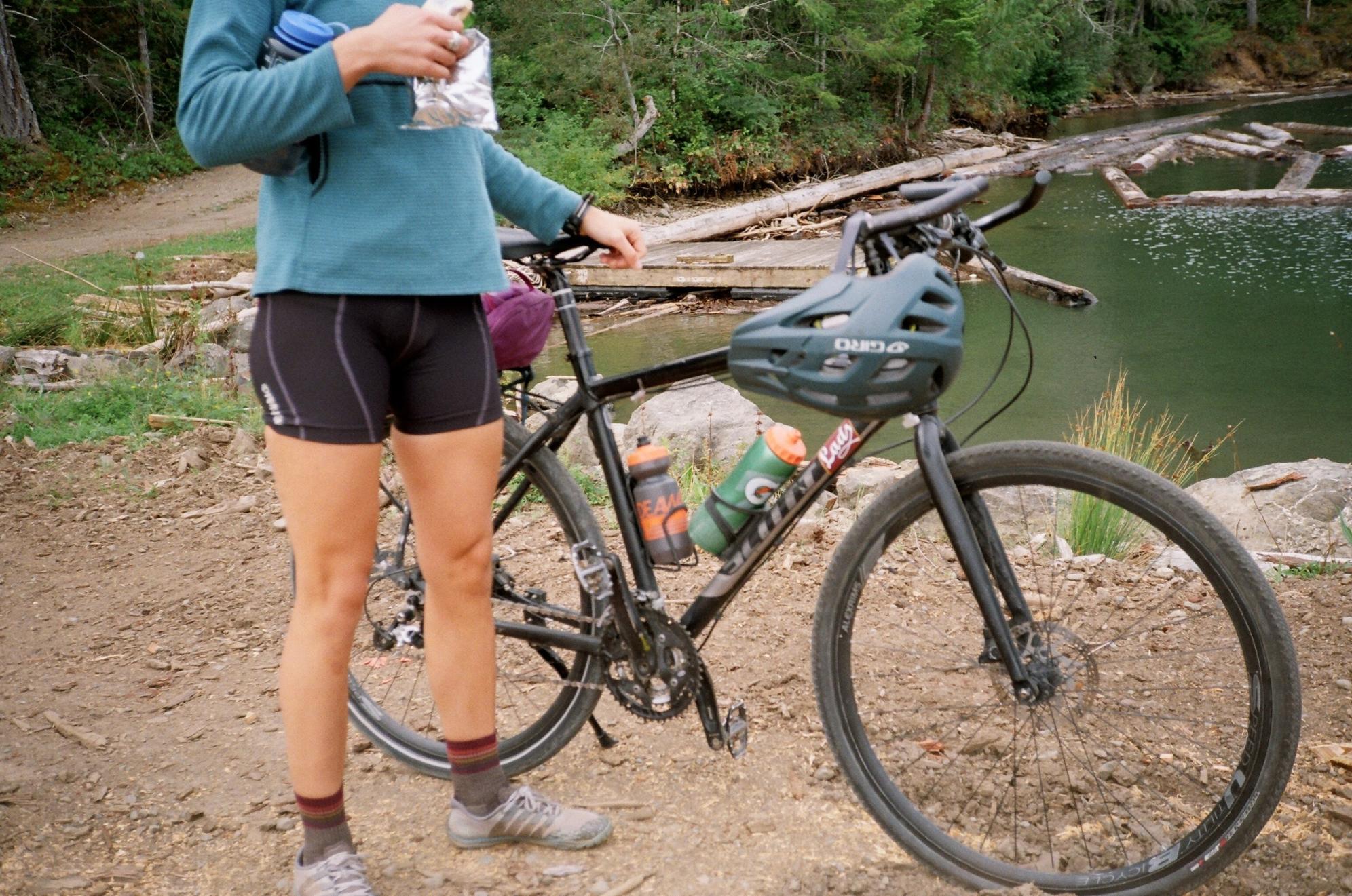 2012 SCOTT Sub 20 speedster, alloy 6061 Black and Silver, gray or bare metal