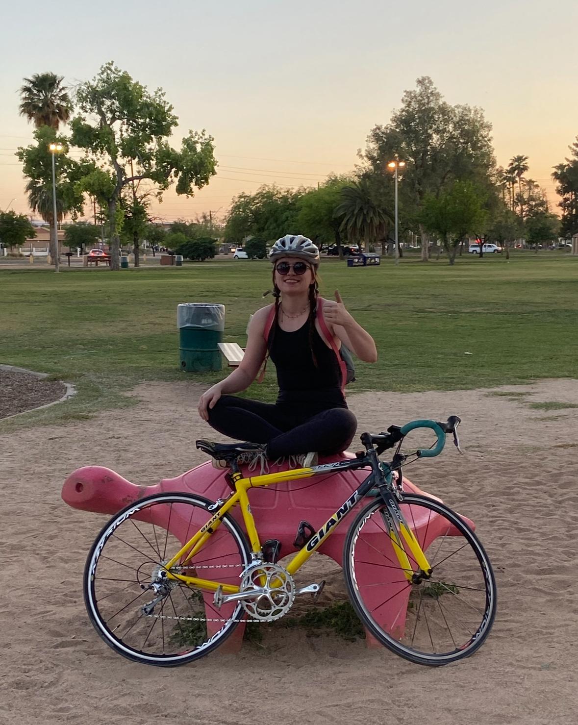 Giant TCR Yellow or Gold