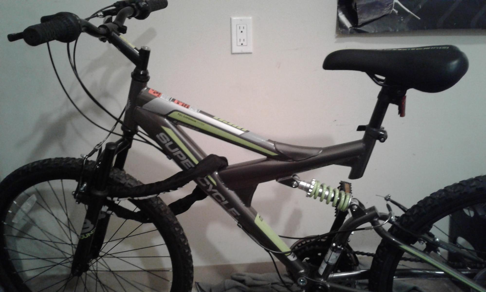 Dynacraft 8153-62CT41716 Silver or Gray and Green