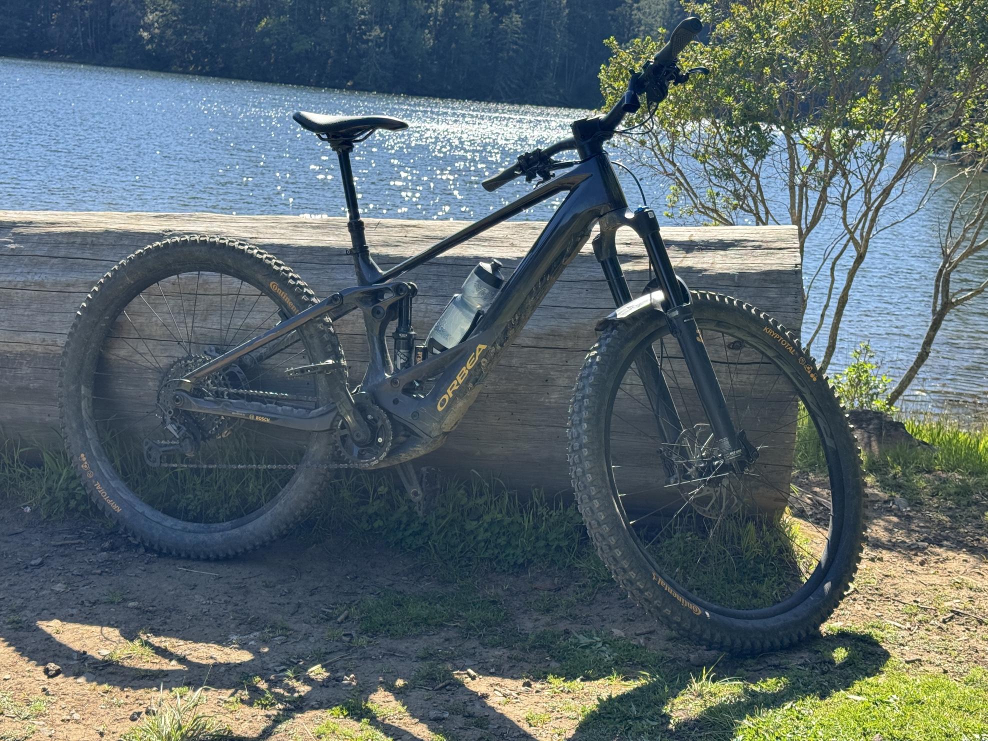 2023 Orbea Wild Black