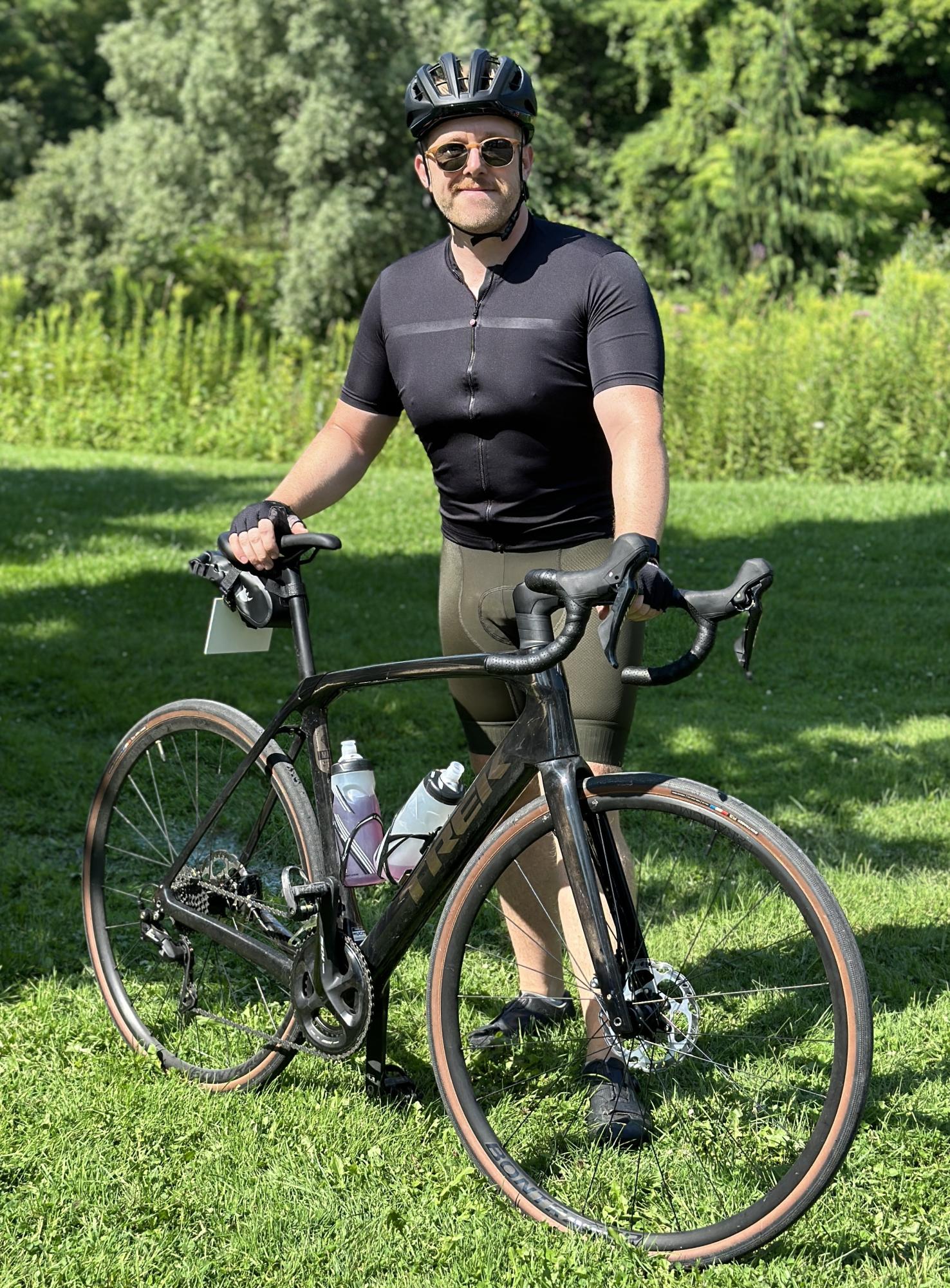 Trek Domane SL Gen 4 Black