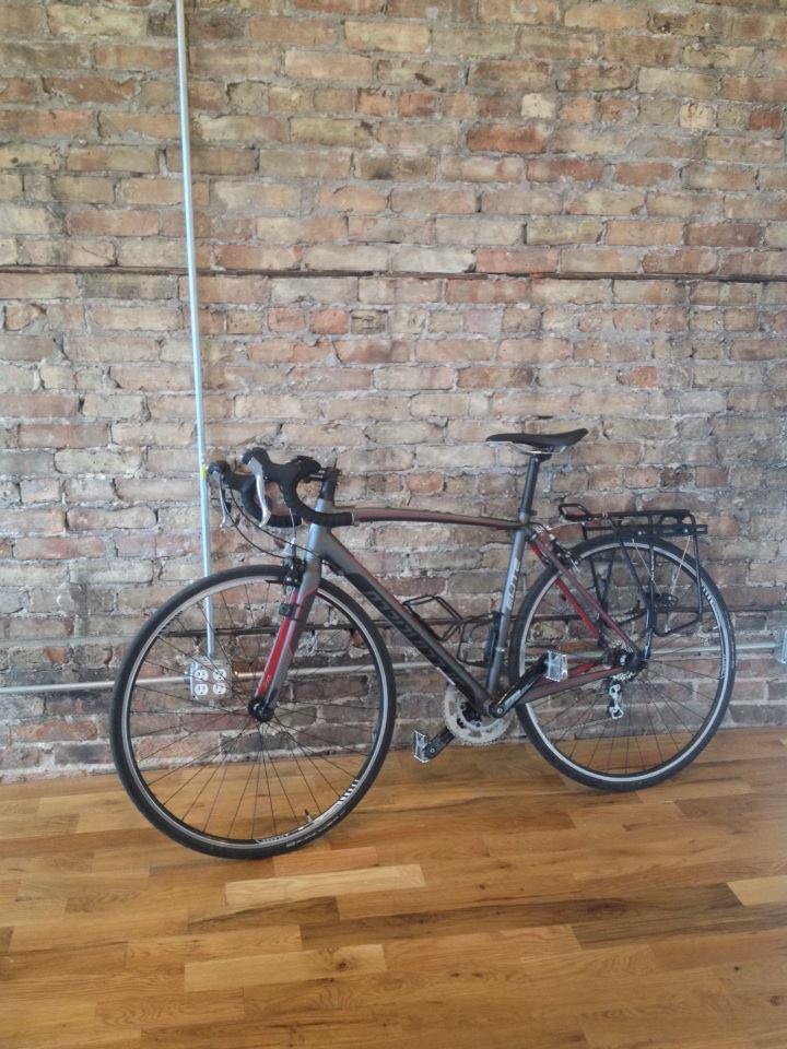 2013 Specialized Allez Elite  Black