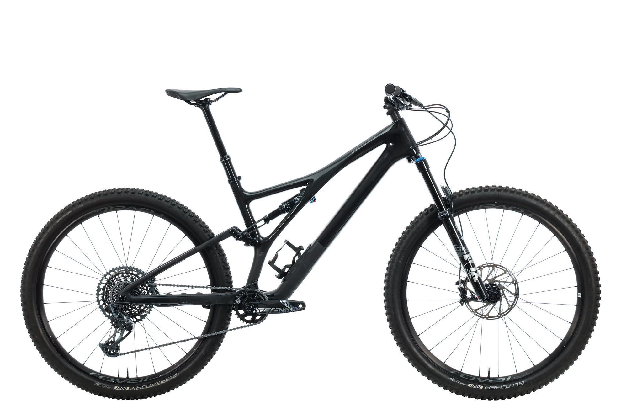 2021 Specialized Stumpjumper Expert Black