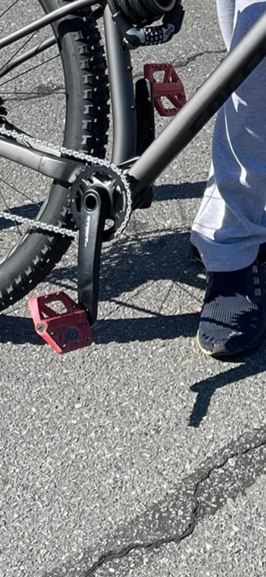 2021 Specialized Fuse comp Black