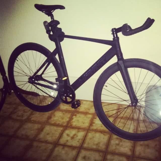 2015 Aventón Mataro Black