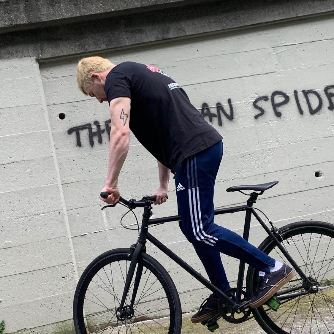 Fyxation Eastside Black