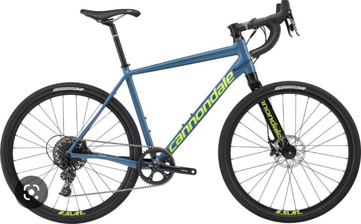 Cannondale Blue