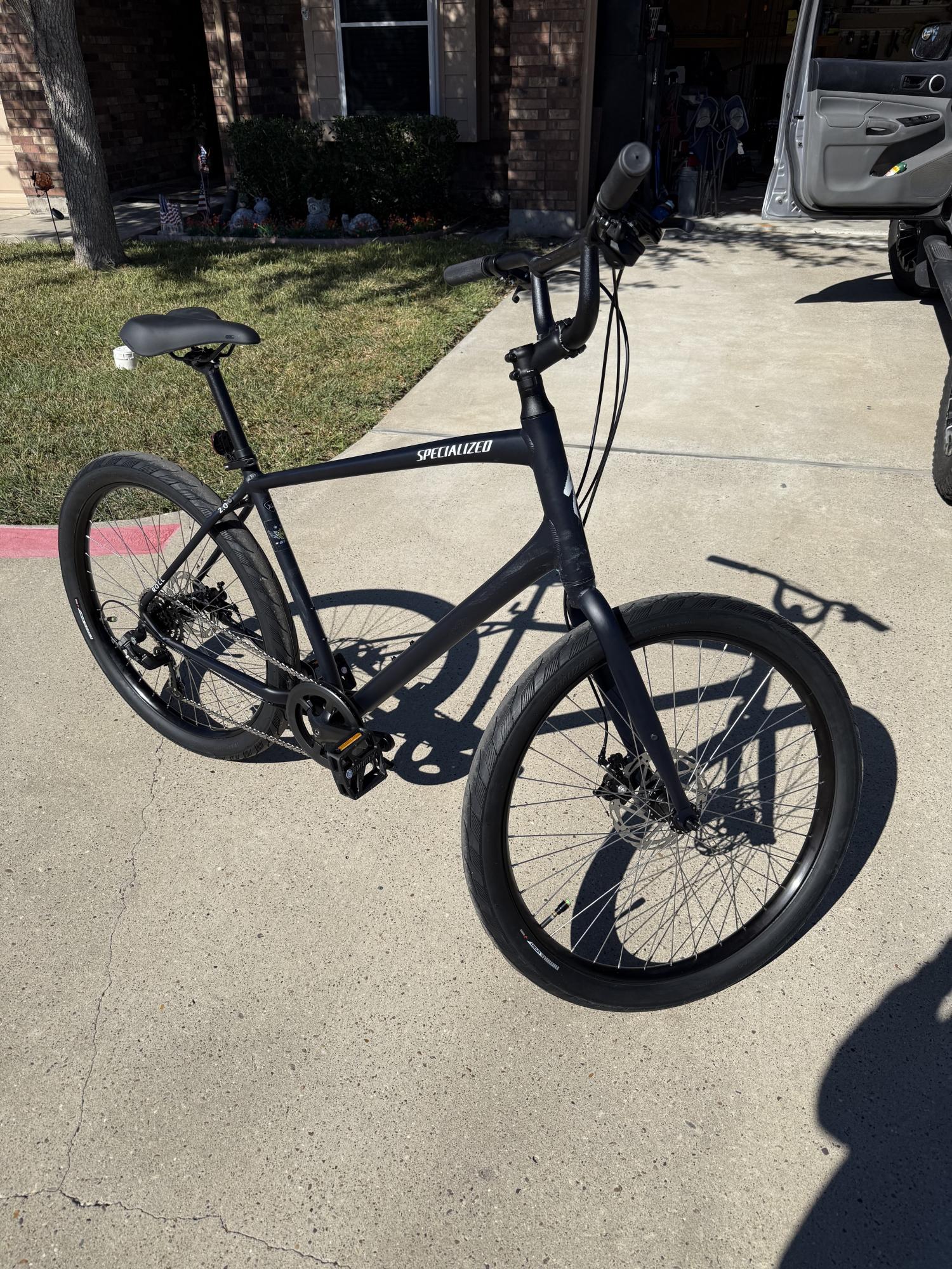 2025 Specialized Roll 2.0 Blue