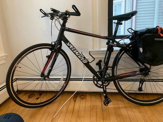 Specialized Vita Black
