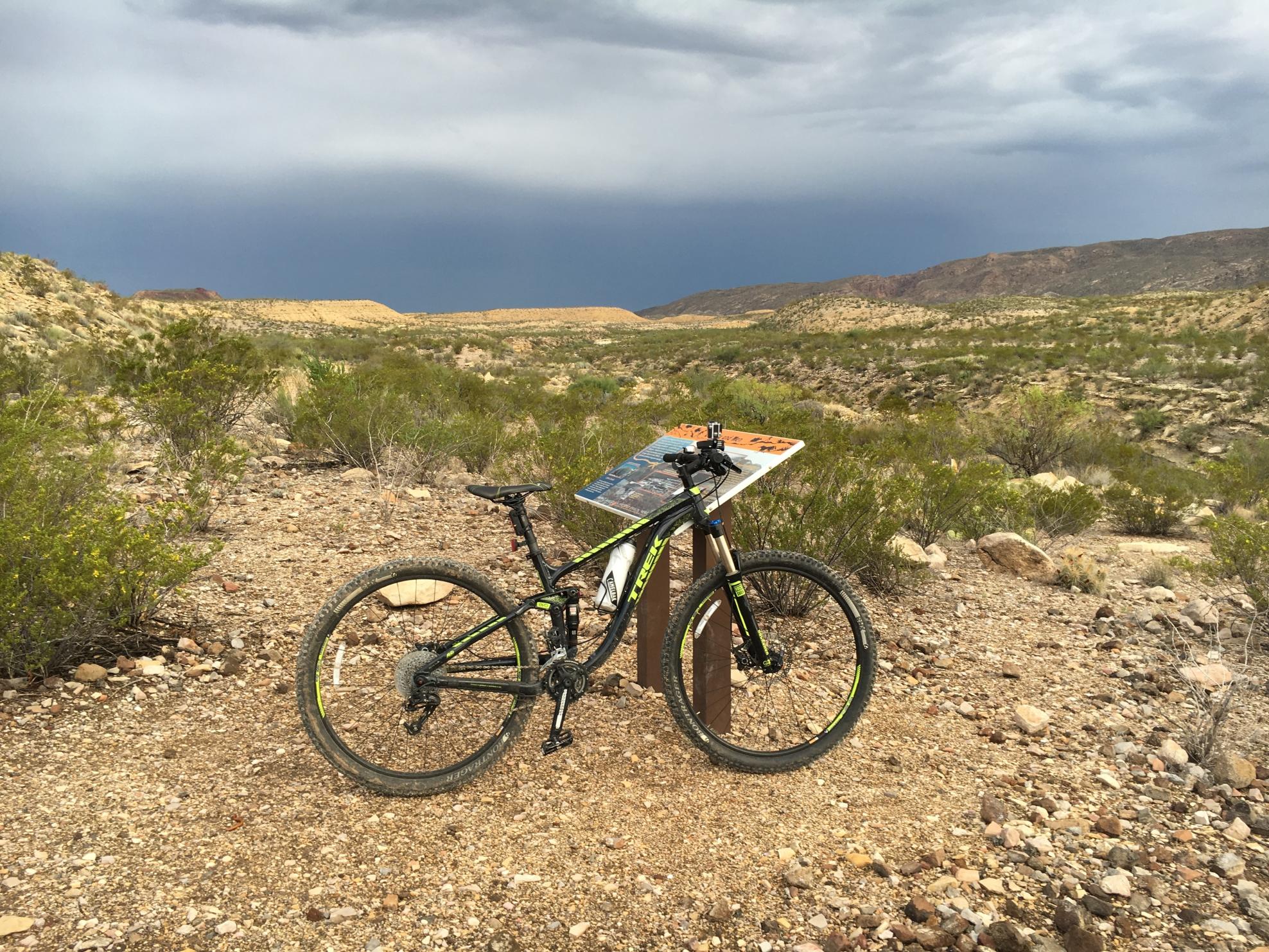 2015 Trek Black