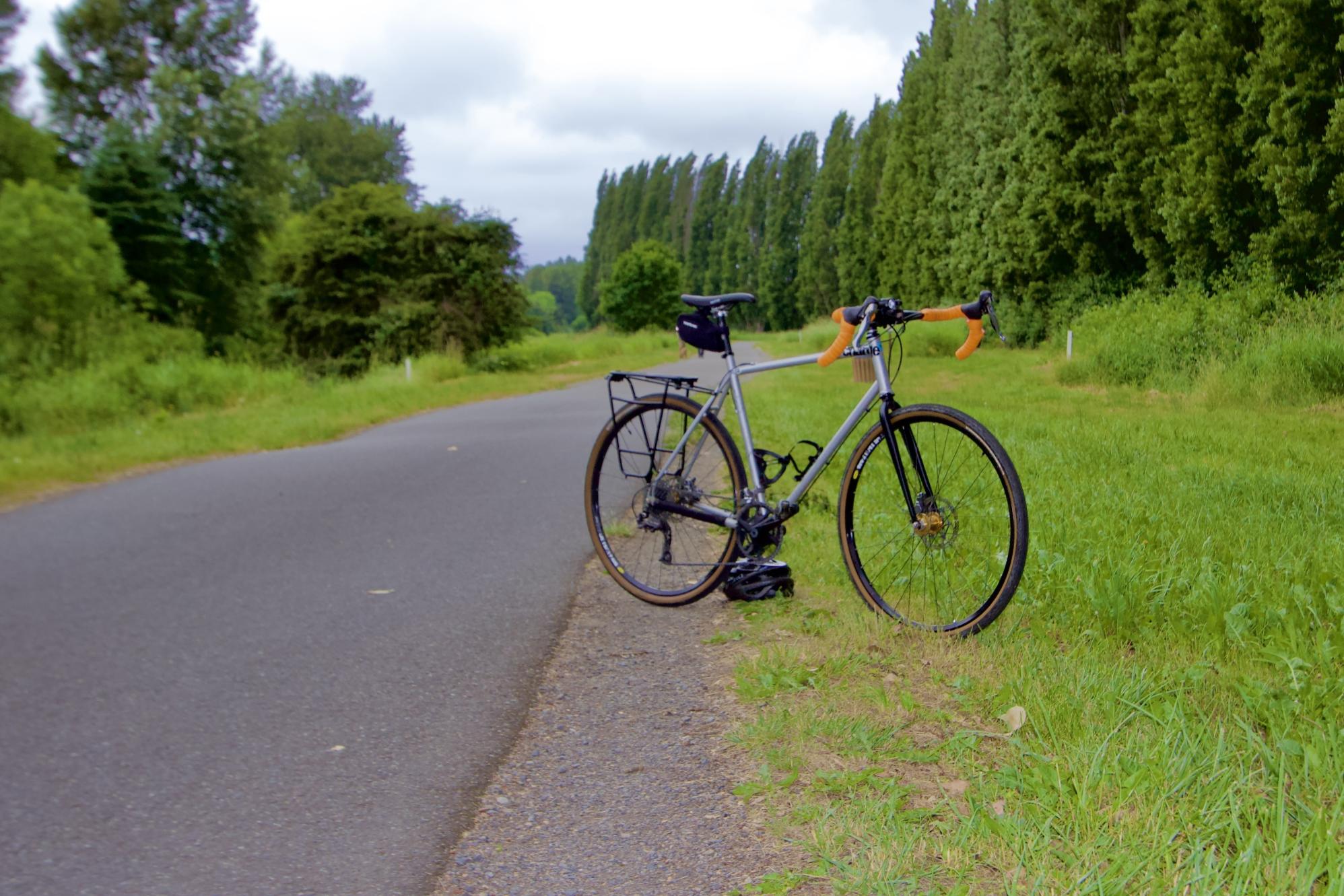 2016 Charge Plug Silver, gray or bare metal