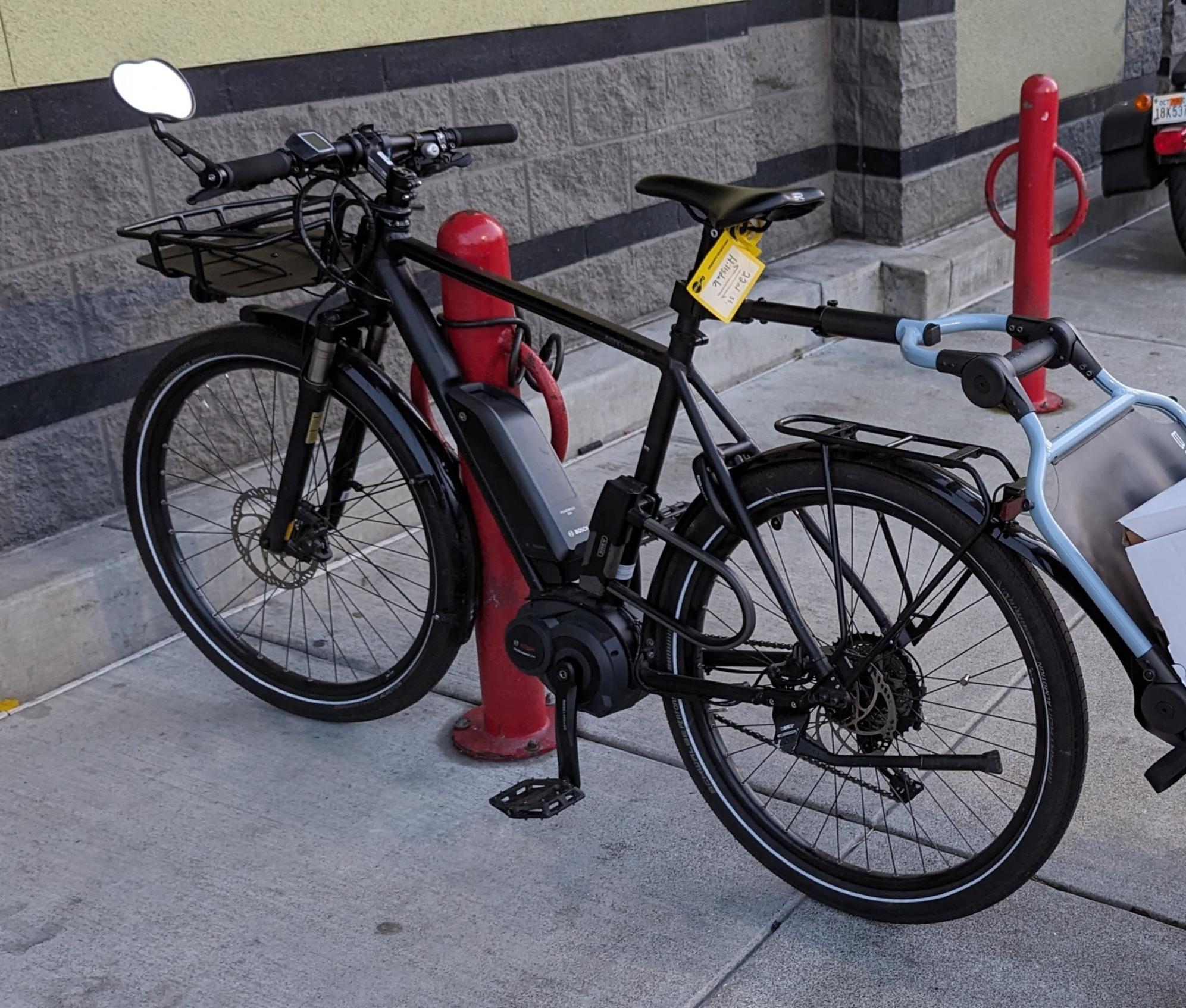 2018 Riese & Müller Roadster Black