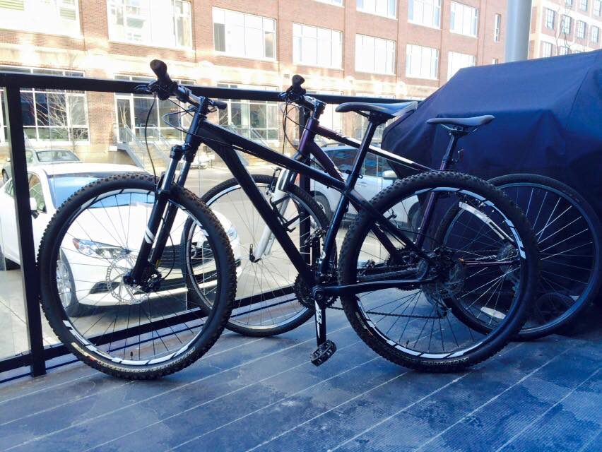 2013 Specialized Rockhopper Comp 29 Black