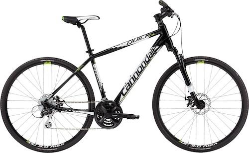 2013 Cannondale Quick CX 3  Black
