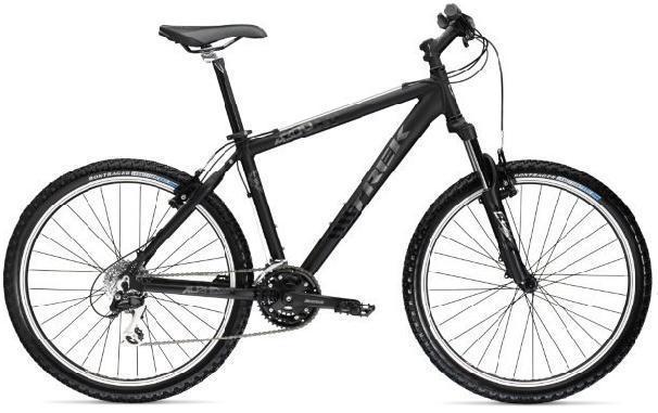 Trek Mountain Hardtail 4300  Black
