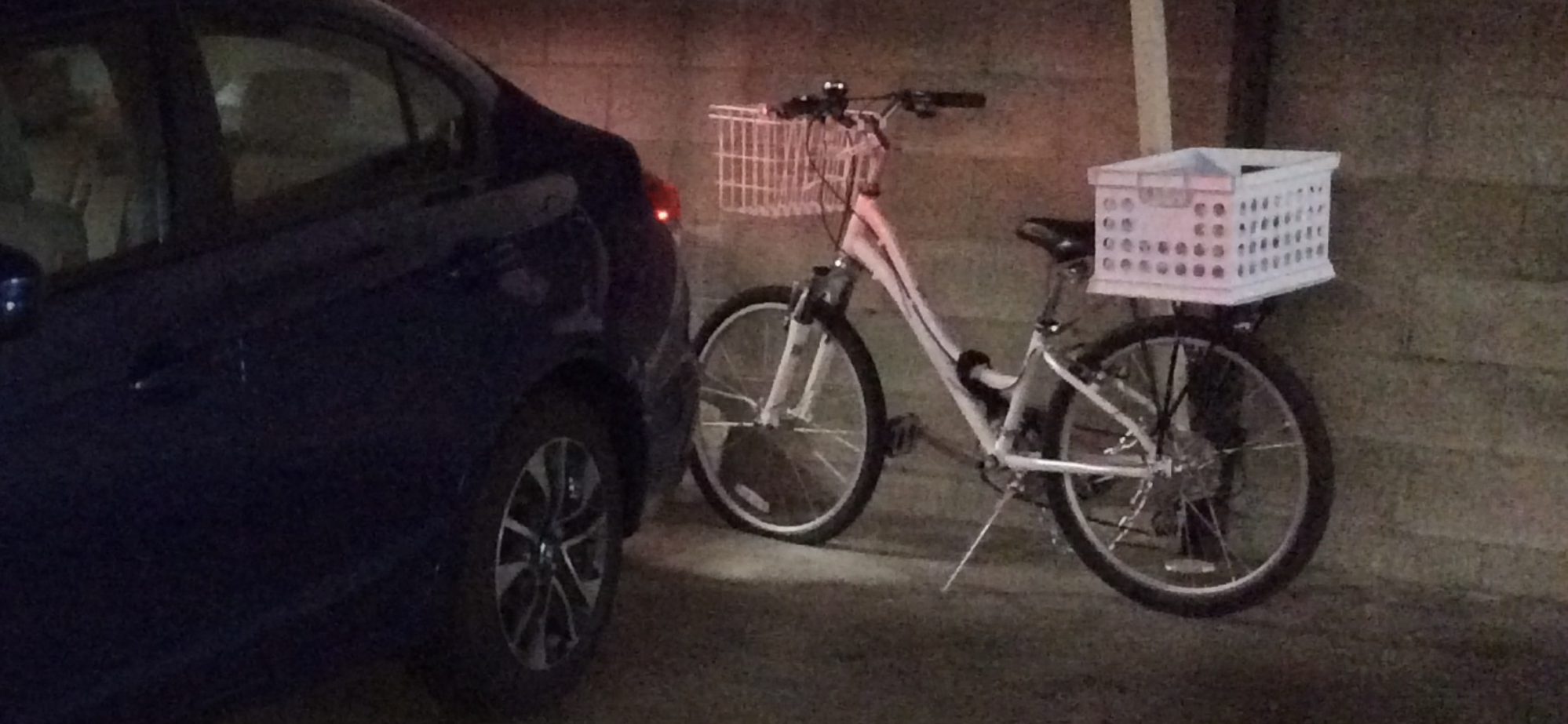 2014 Unknown unknown White