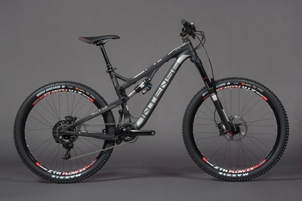 2015 Intense Tracer 275C Black