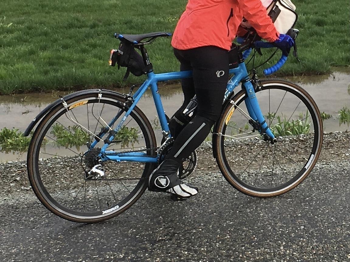 2002 Cannondale R500 Blue