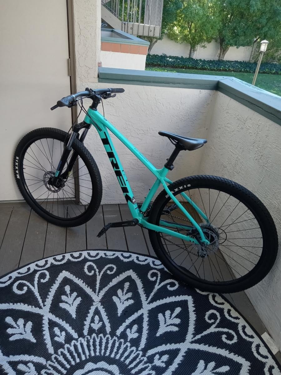 2020 Trek Marlin 6 Teal