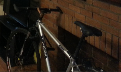 Gary Fisher Montare Silver or Gray