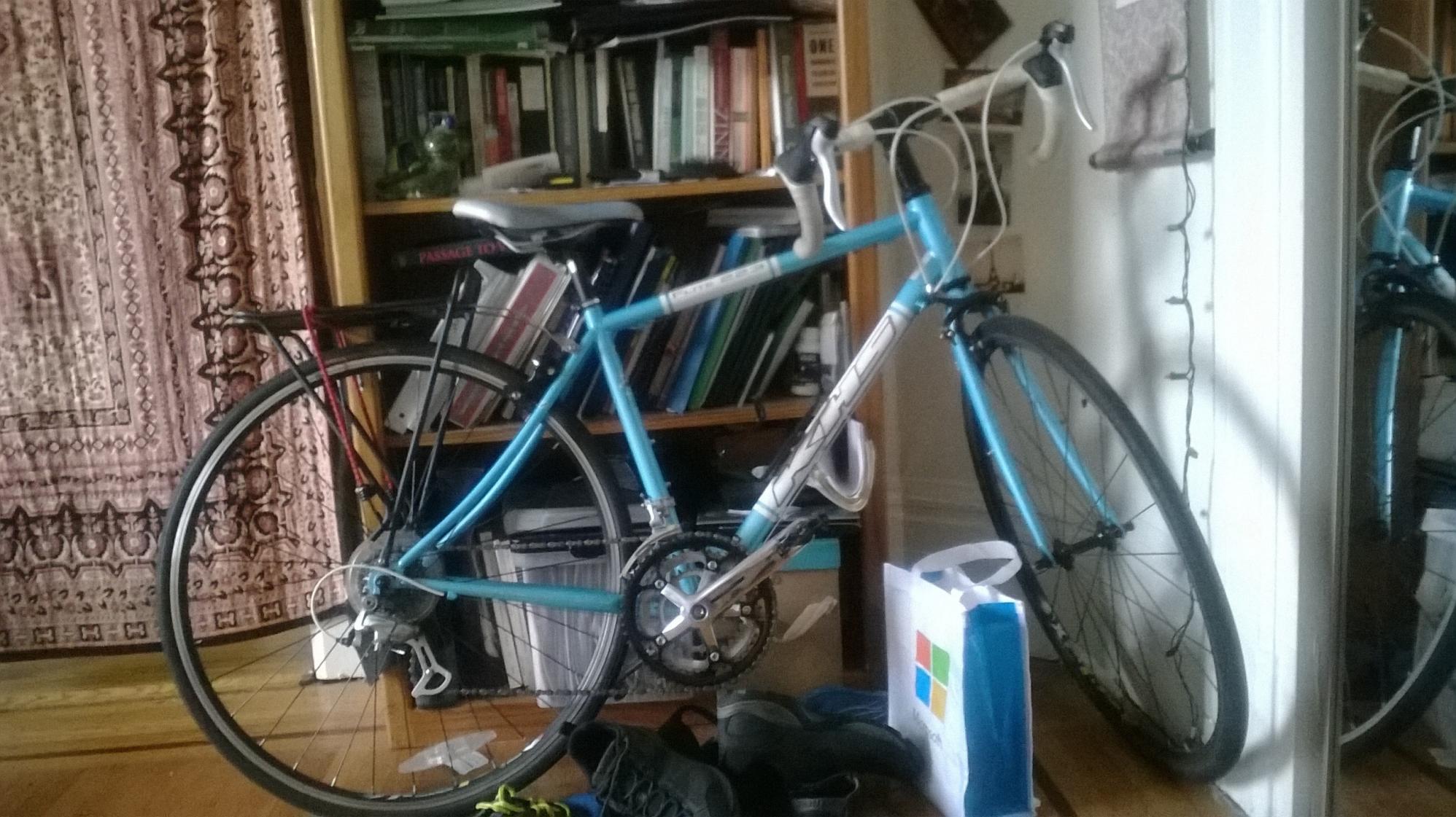 KHS Bicycles FLITE 223 (Ladies)  Blue