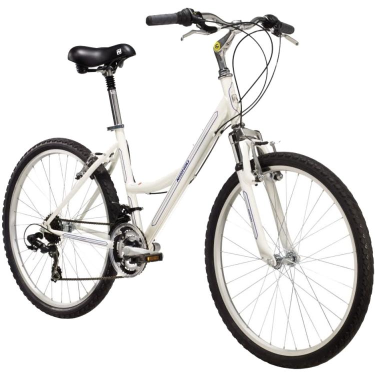 Nishiki Tamarack 15' White