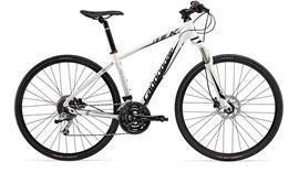 2010 Cannondale Quick CX FX  White