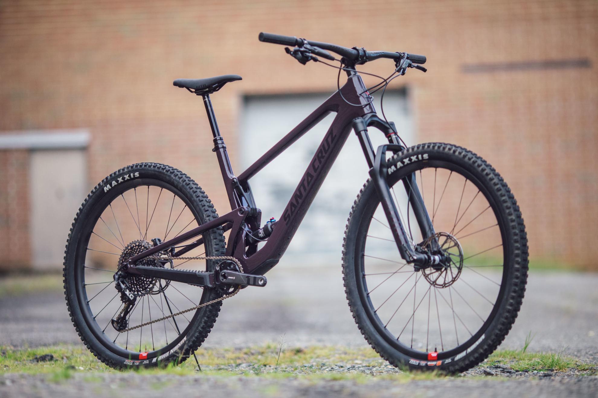 2020 Santa Cruz Tallboy 4 SC Purple