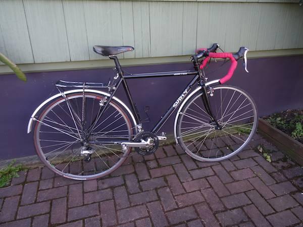 Surly Cross Check  Black