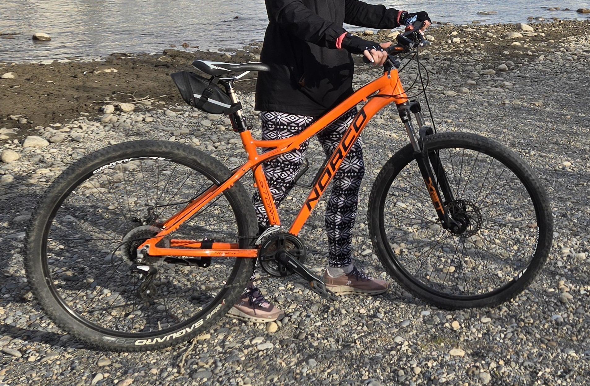 Norco Bikes Norco Storm Mountain Bike Orange