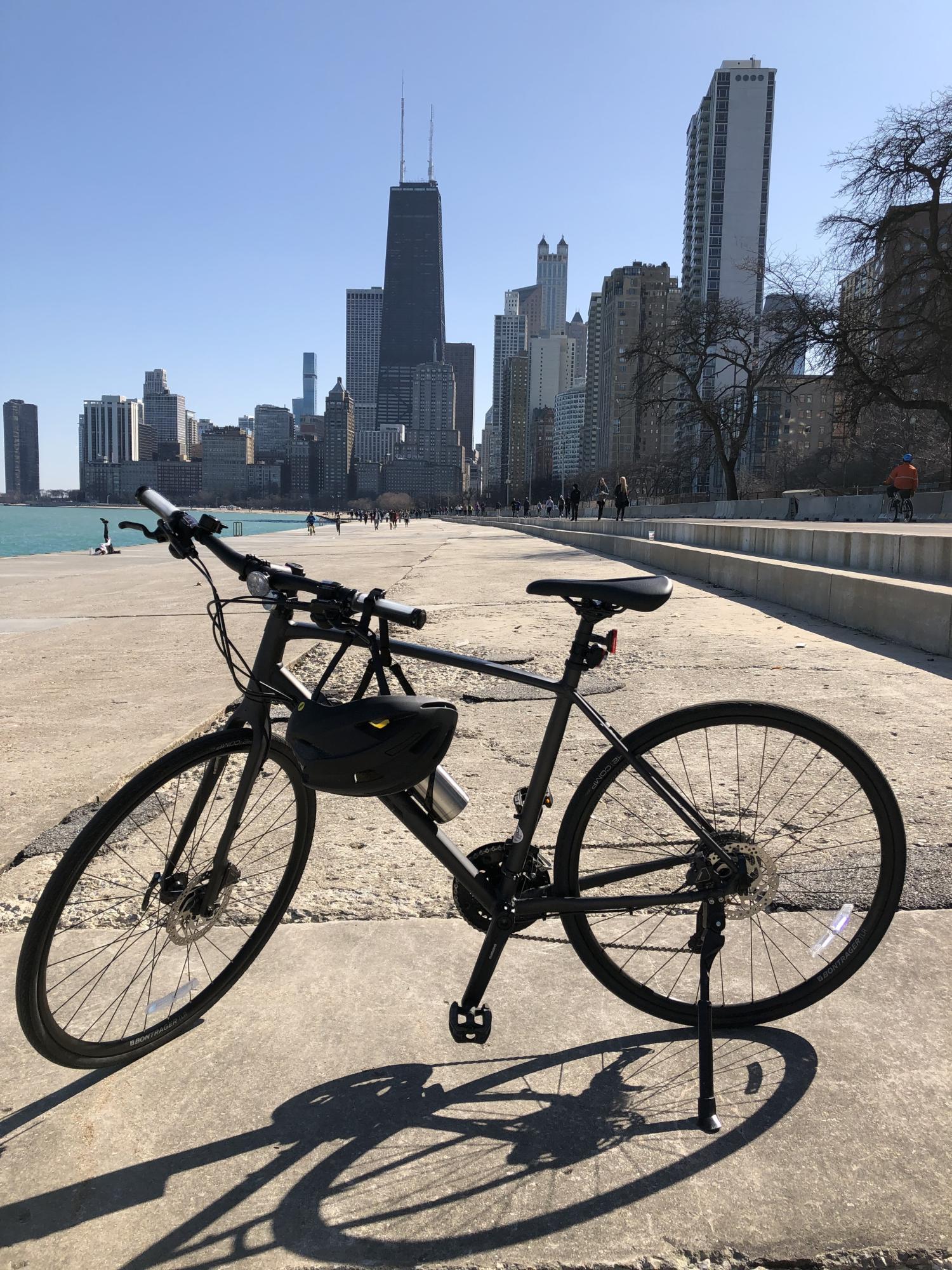 2021 Trek FX 3 Disc Black