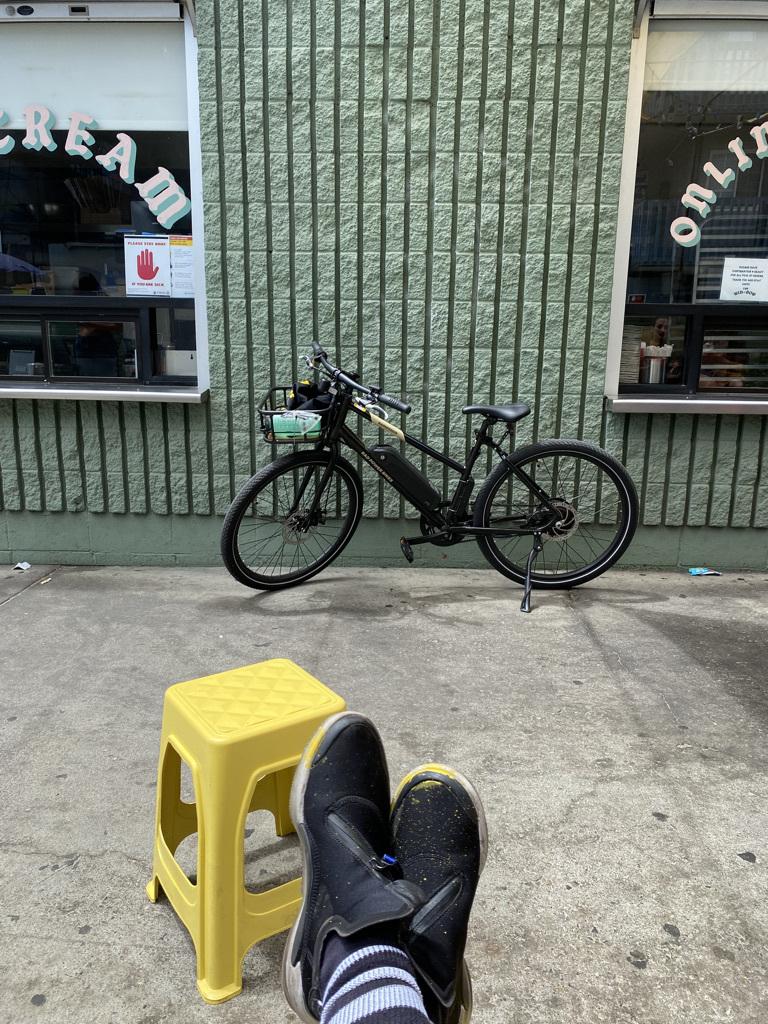 Rad Power Bikes RadMission Black