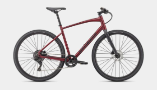2024 Specialized Sirrus X 3.0 Red