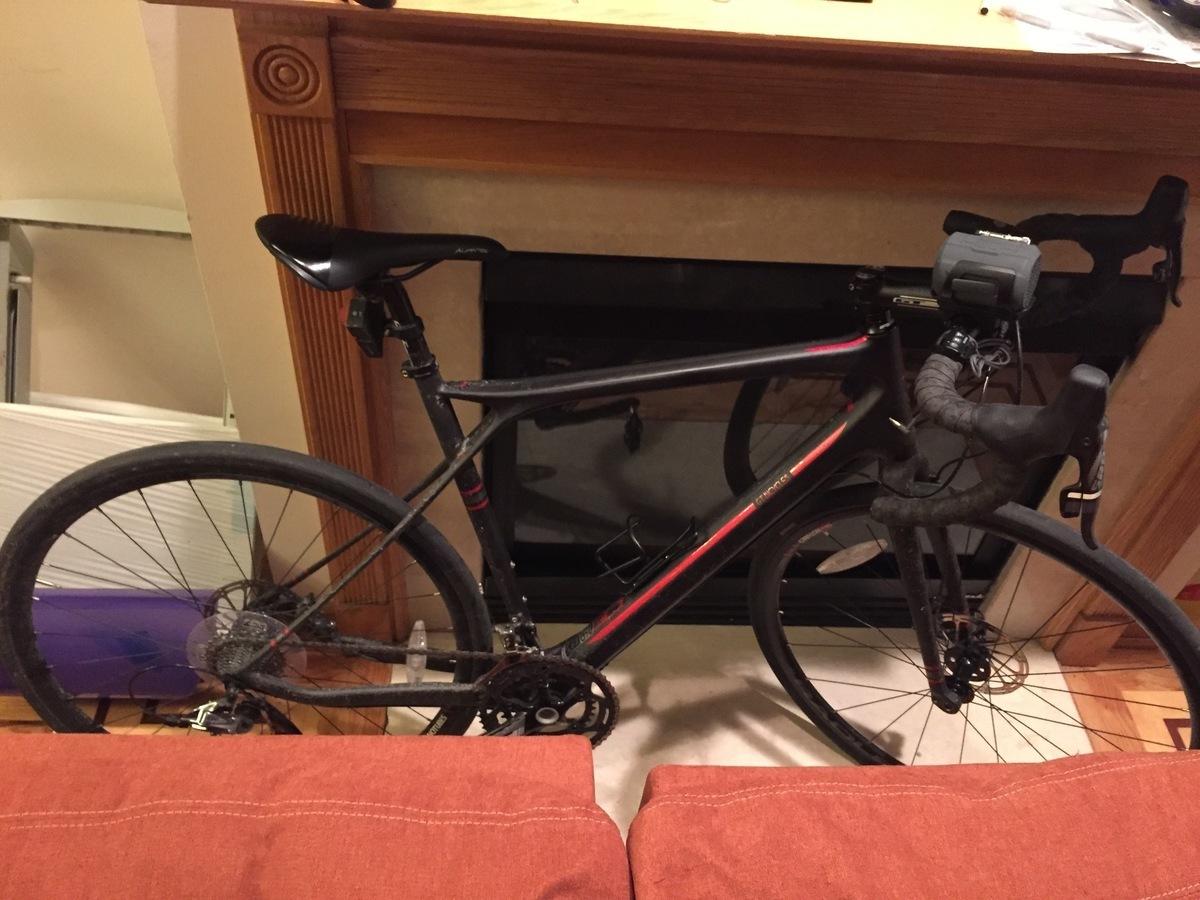 2016 GT Bicycles CFORCE SM16 Black