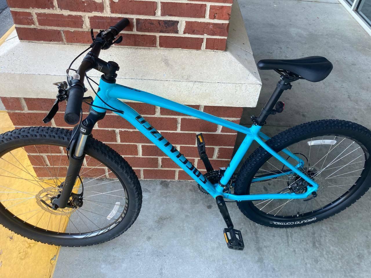 2019 Specialized Blue