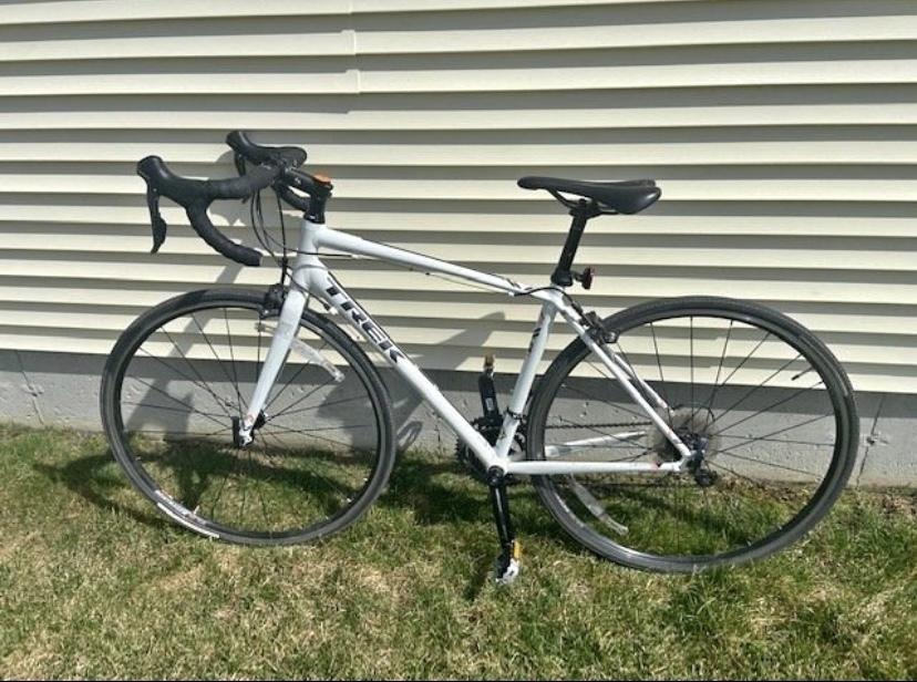 2016 Trek Lexa White