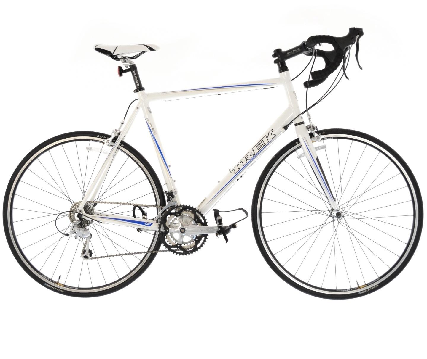 2008 Trek 1.2 White