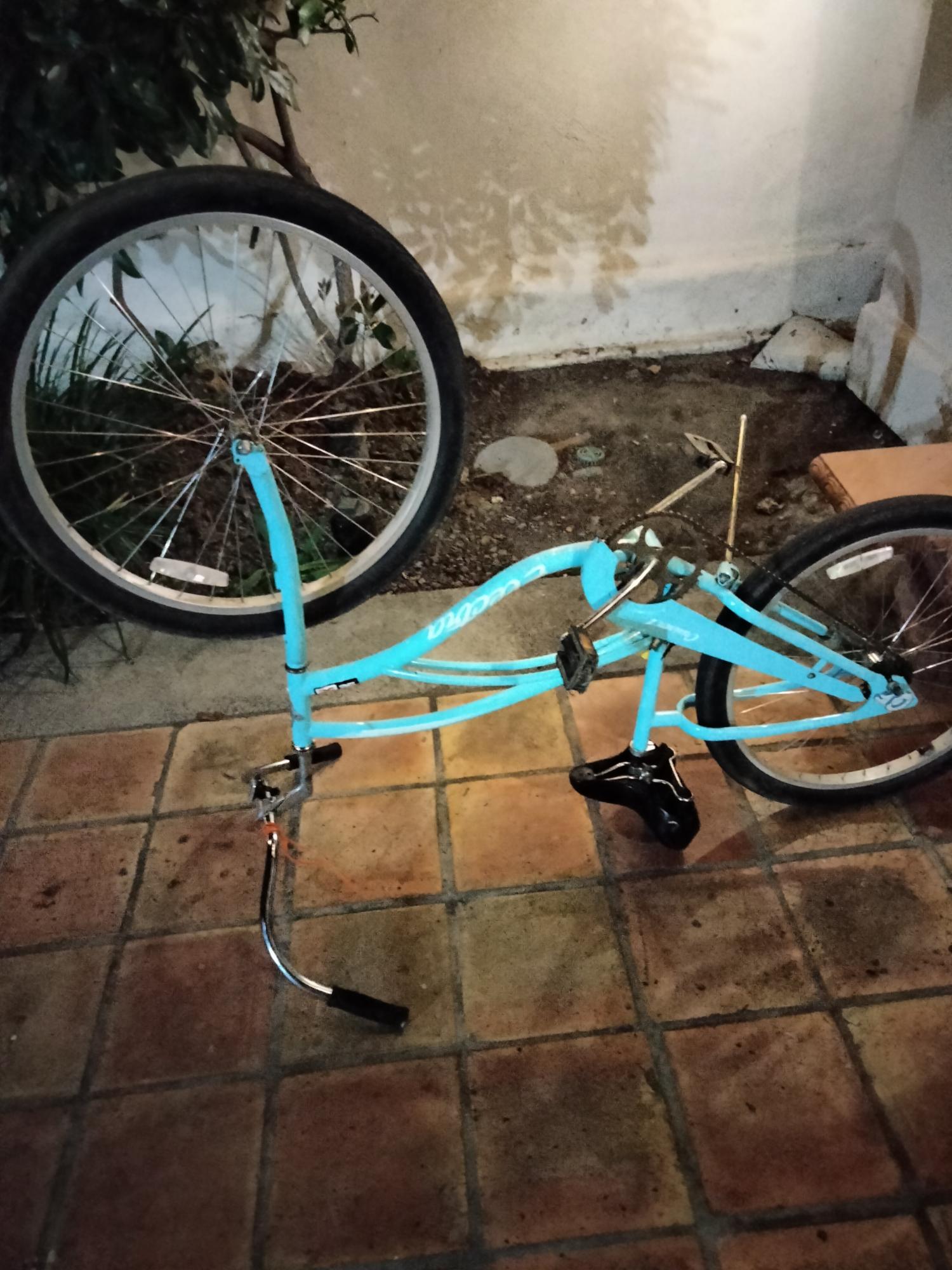 Electra Cruiser 1 Blue