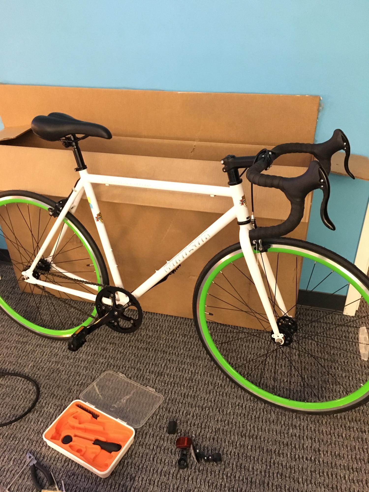 Windsor Clockwork Plus White