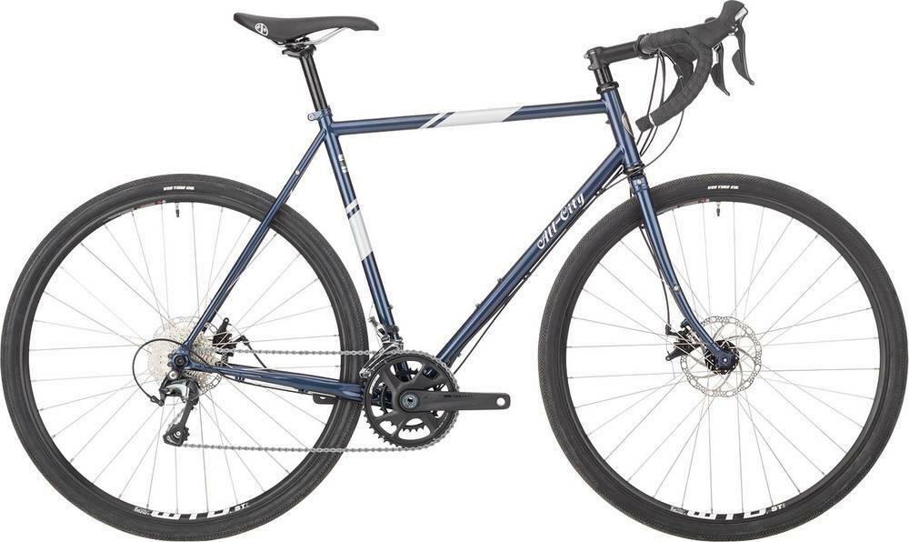 2021 All City Space Horse Tiagra Blue