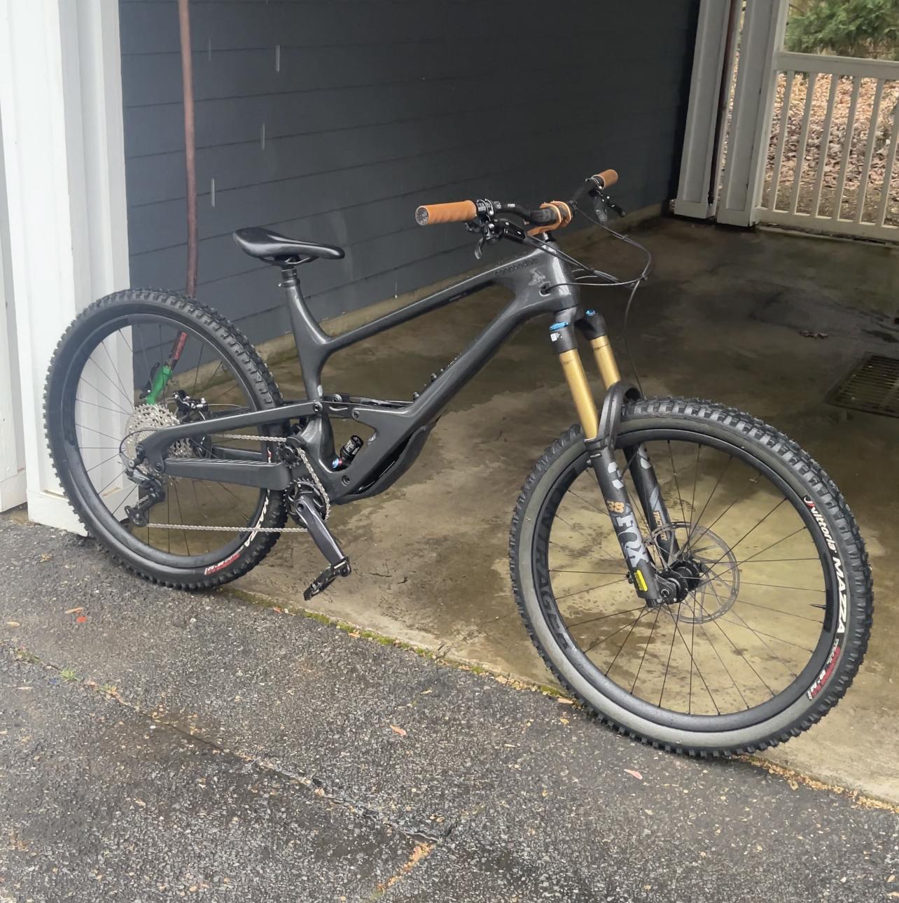 2023 Cannondale Jekyll Black