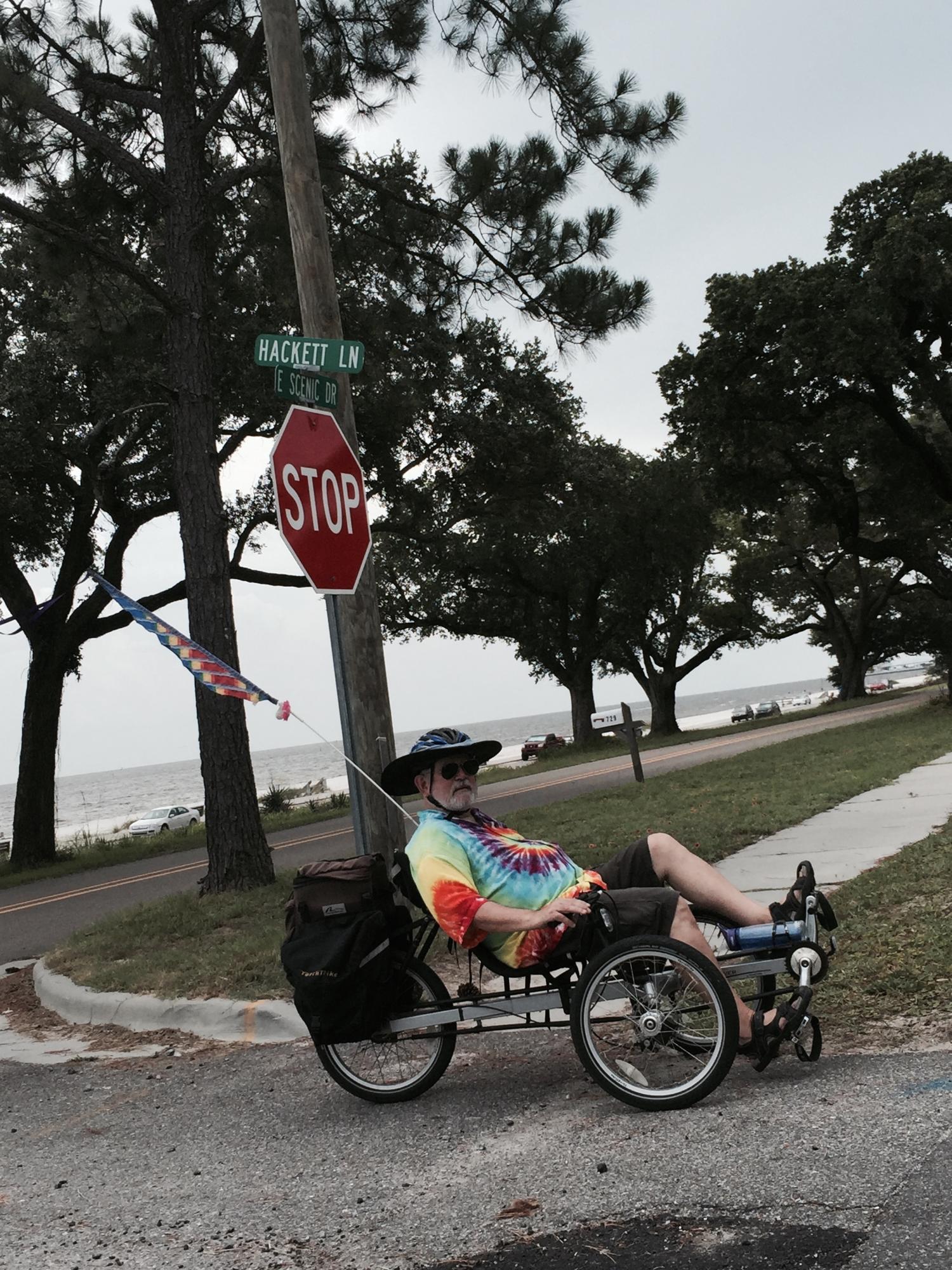 2011 Terra Trike Rover Silver or Gray
