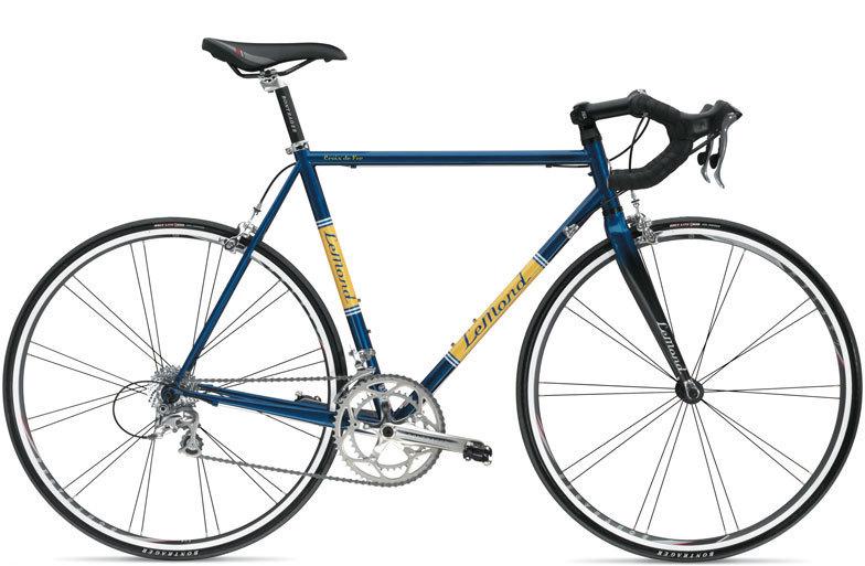 2005 Lemond Criox de fer  Black