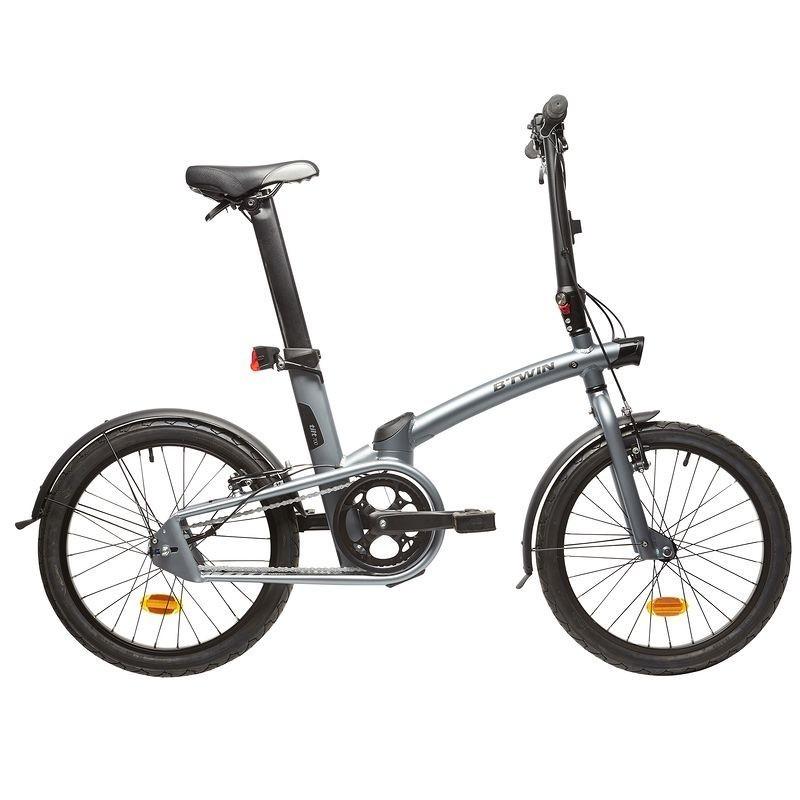 Decathlon TILT 700 B'TWIN Silver or Gray