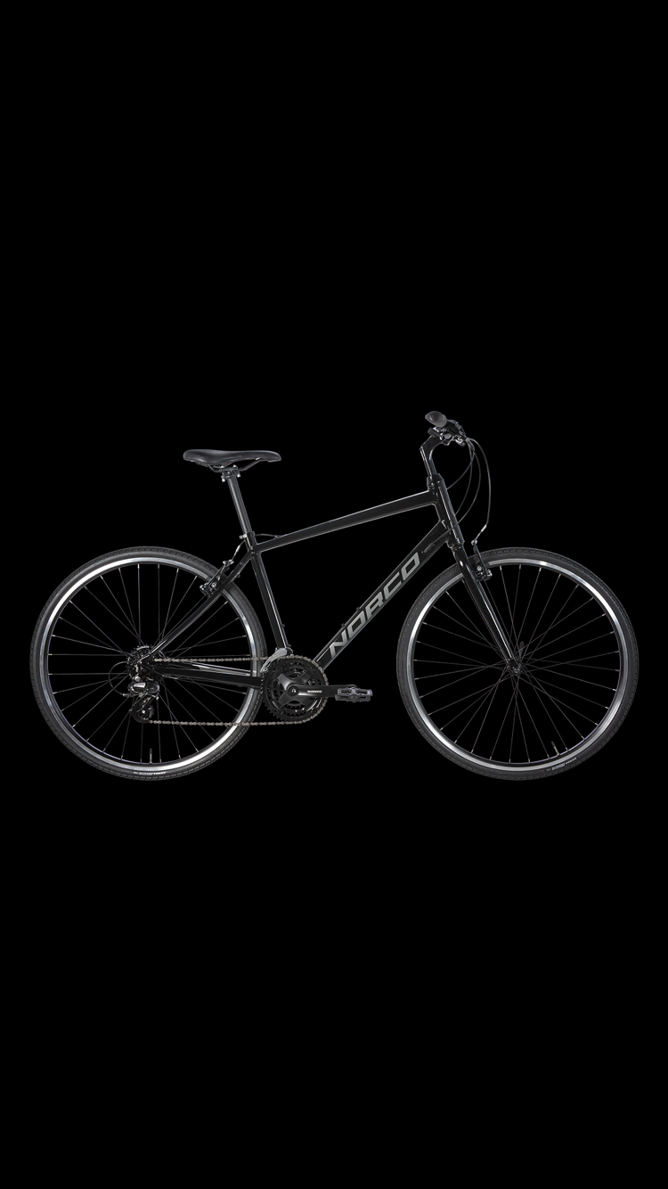 2023 Norco Bikes Vfr3 Black