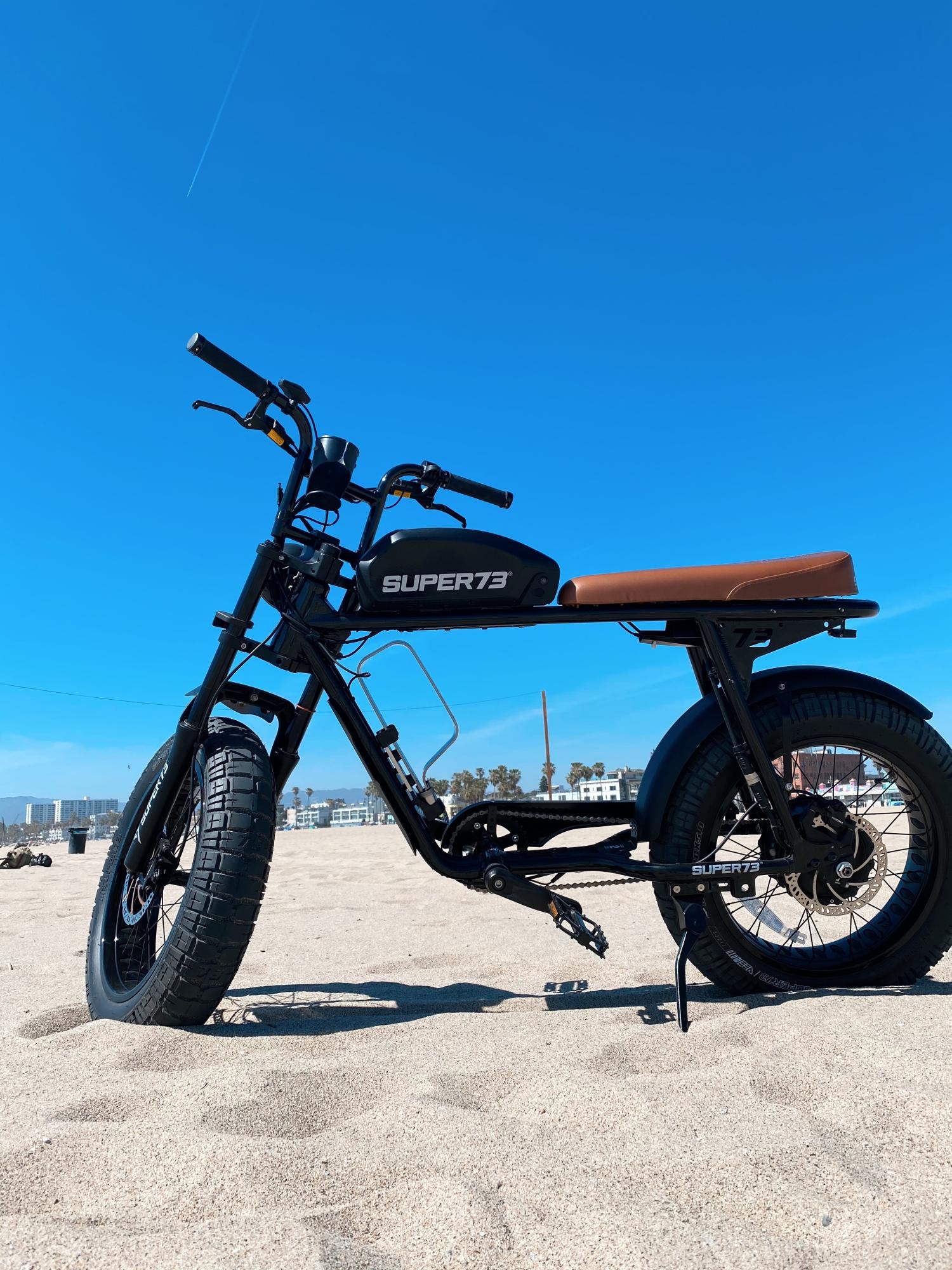 2021 Super73 S2 Black